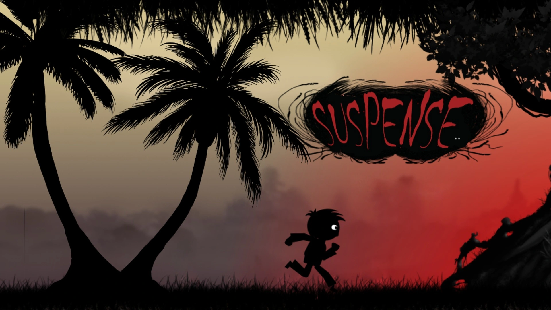 Suspense Adventure Game