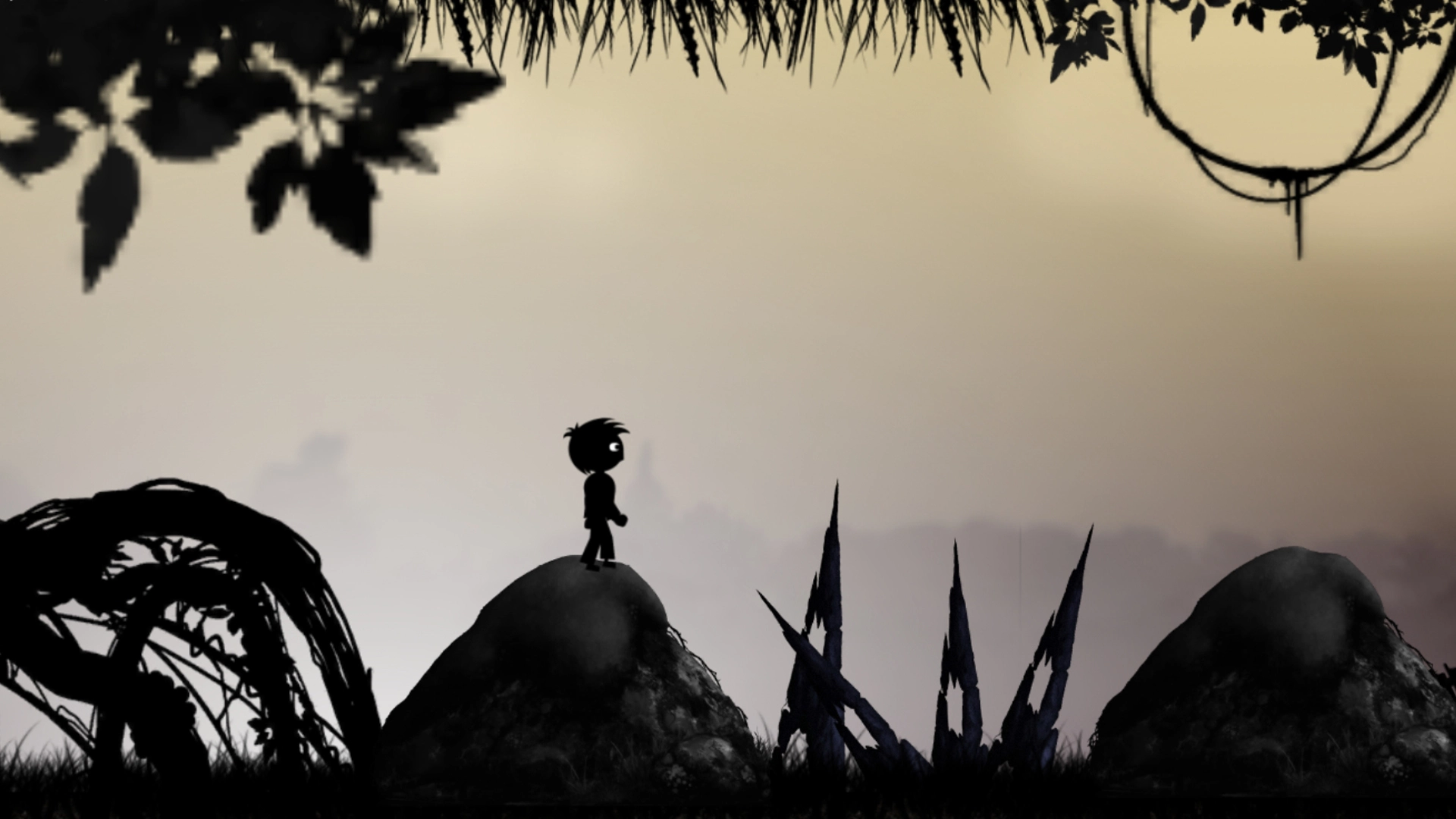 Adventure Game Suspense