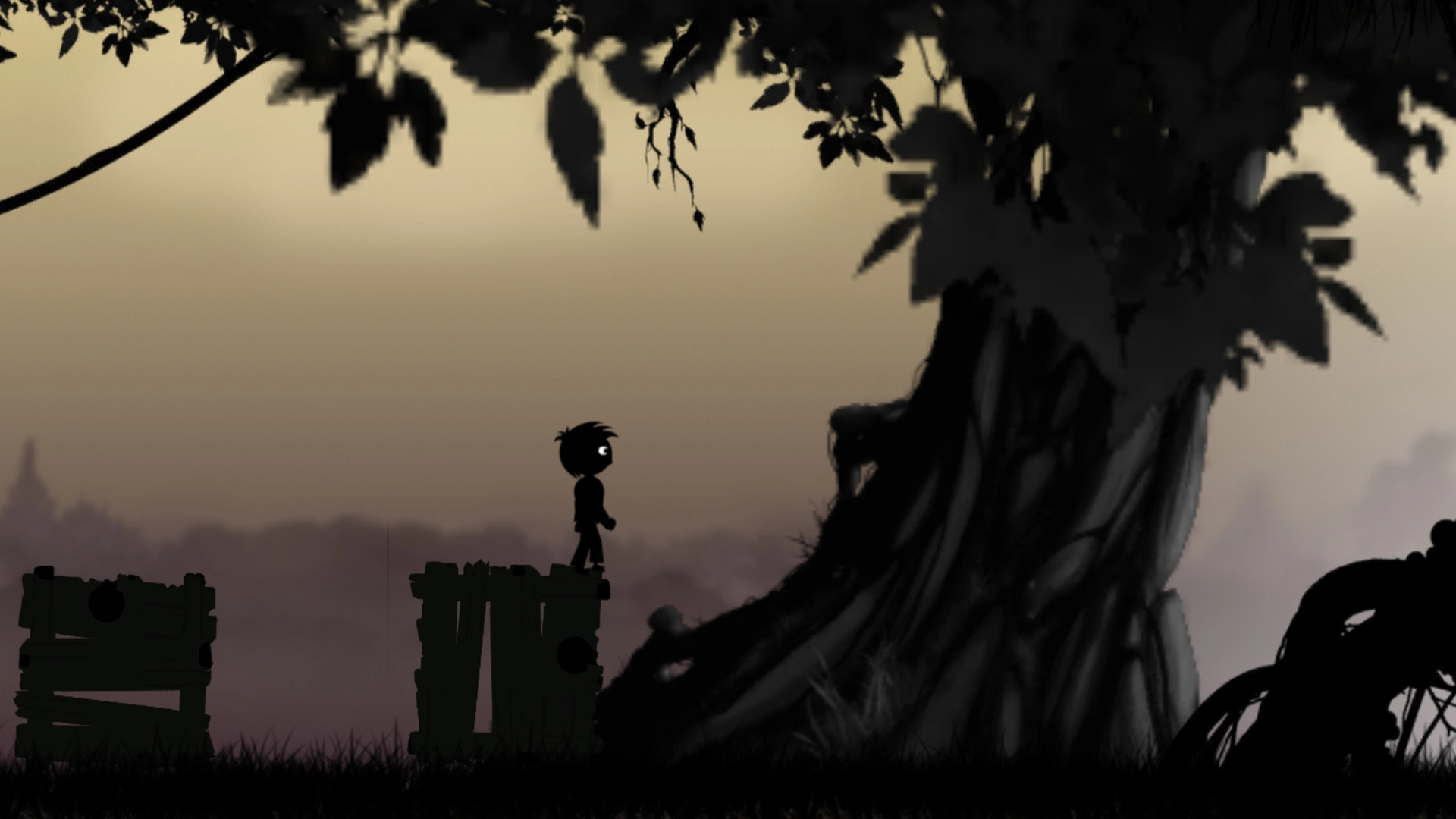 Adventure Game Suspense