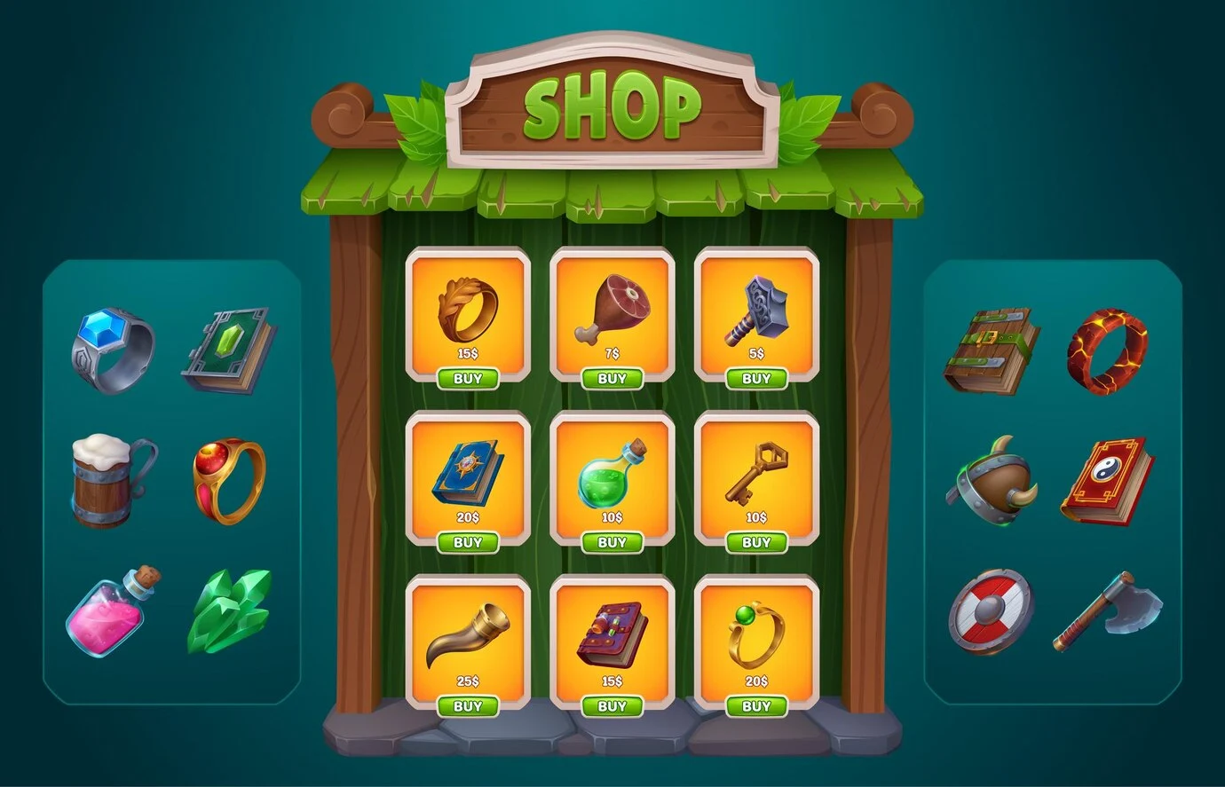 Hyper-Casual Game Mechanics